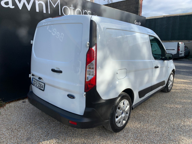 Image for 2020 Ford Transit Connect 1.5 TDCI 75 PS SWB // PRICE EXCL. VAT // ONE OWNER // 11/26 CVRT // 