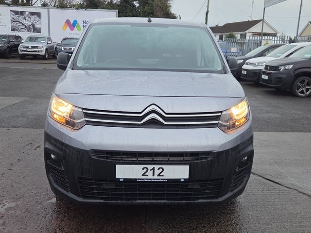 Image for 2021 Citroen Berlingo 650 ENTERPRISE PRO M BLUEHDI