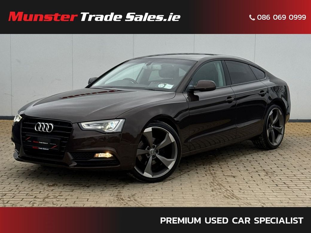 Image for 2016 Audi A5 2.0 TDI Ultra