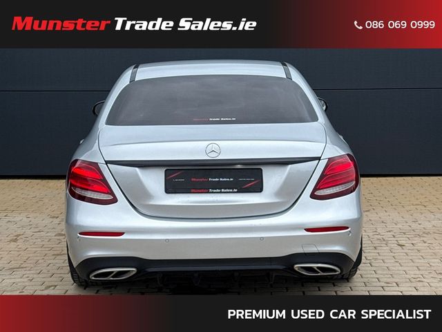 Image for 2016 Mercedes-Benz E Class E220D AMG LINE