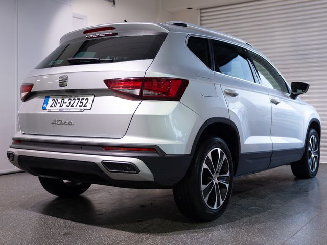 Image for 2021 SEAT Ateca PA 1.0tsi 110HP SE+ 5DR