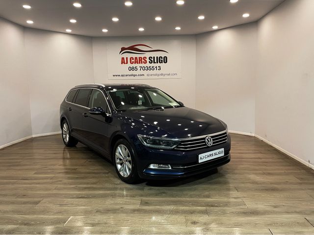 Image for 2016 Volkswagen Passat 2.0 TDI SE BUSINESS BLUEMOTION 150PS 5DR AUTO