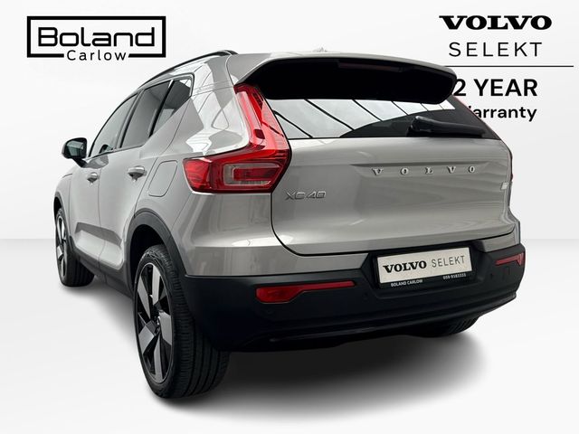 Image for 2023 Volvo XC40 BEV ULTIMATE *JUST IN* €120 P/W