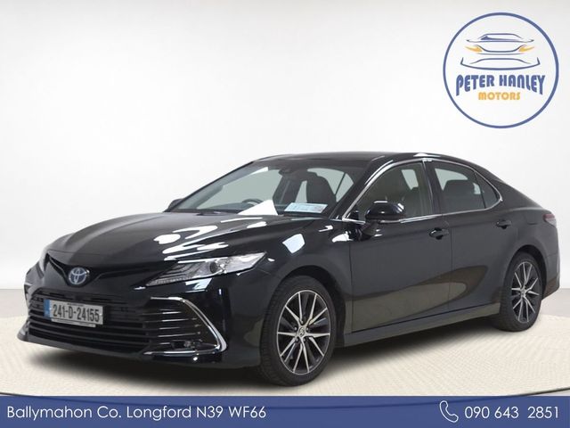 Image for 2024 Toyota Camry 2.5 Hybrid Platinum Edition