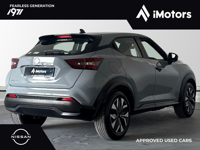 Image for 2025 Nissan Juke 1.0 SV MY24