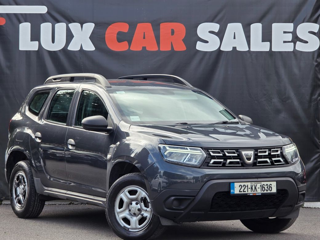 Image for 2022 Dacia Duster 1.5 DCI ESSENTIAL MODEL // CRUISE CONTROL // BLUETOOTH