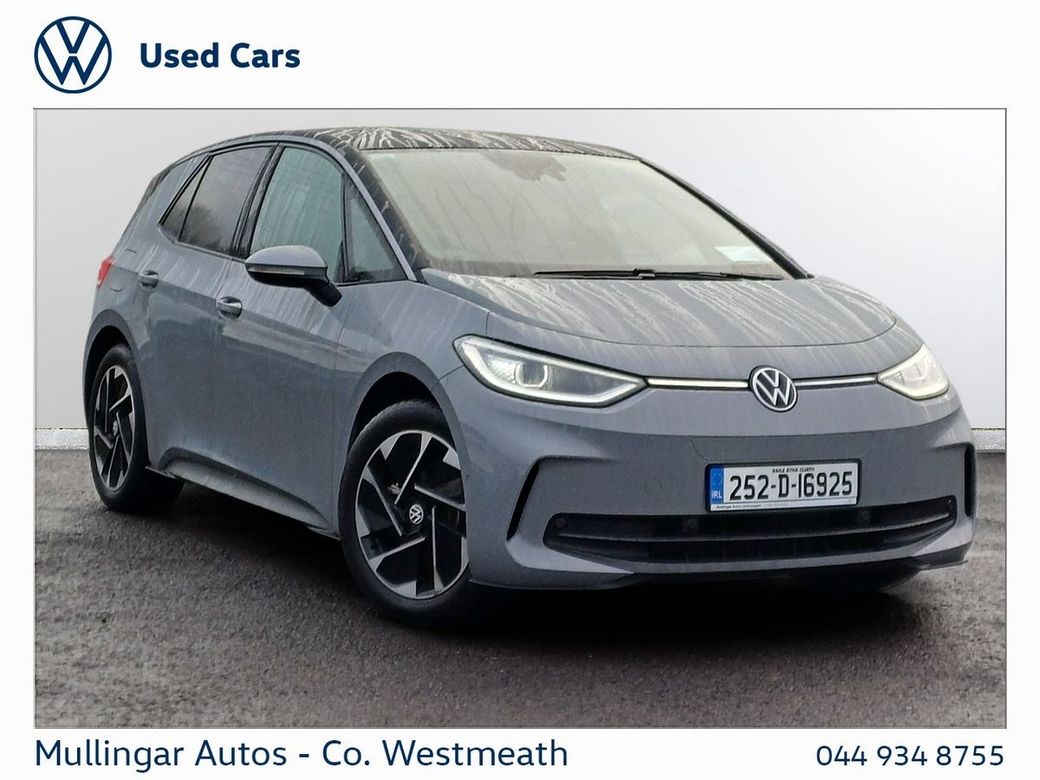 Image for 2025 Volkswagen ID.3 ID.3 PA PRO PLUS 58KWH