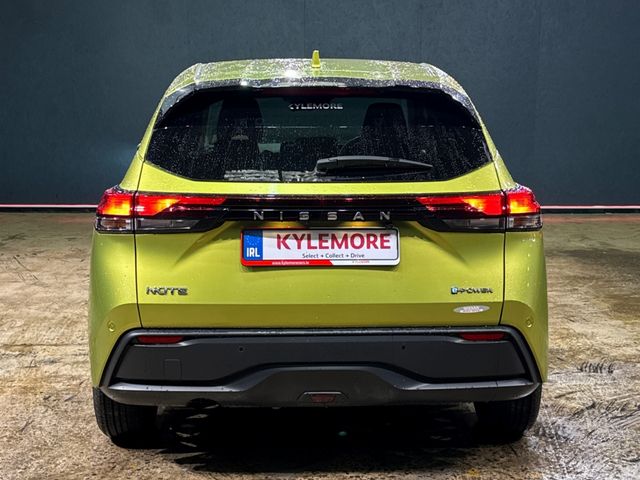 Image for 2021 Nissan Note 1.2 E-POWER HYBRID - NEW MODEL - PROPILOT - 360 CAMERA