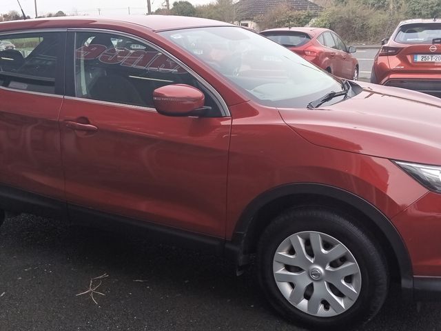 Image for 2016 Nissan Qashqai 1.5 DSL XE E6 4DR