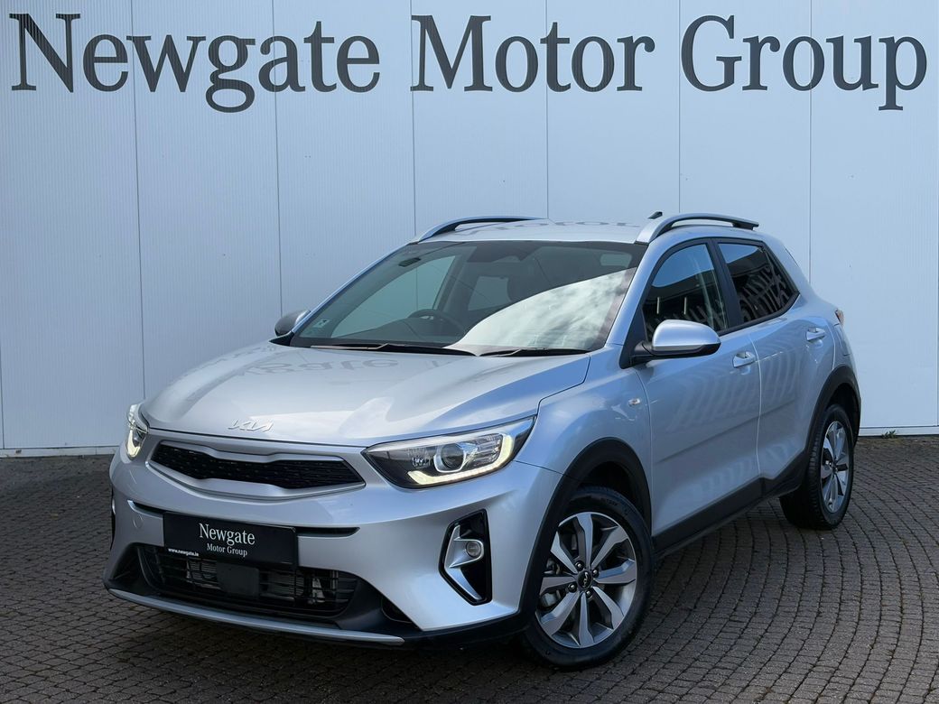 Image for 2026 Kia Stonic 1 0 K2 MY25 MT