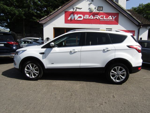 Image for 2018 Ford Kuga Titanium 2.0tdci 150psawd 4 SEATER N1 
