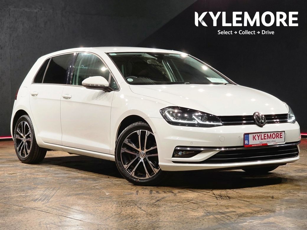 Image for 2020 Volkswagen Golf 1.2 TSI AUTOMATIC - CRUISE CONTROL - REVERSE CAMERA