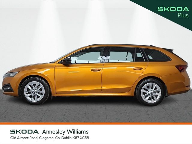 Image for 2023 Skoda Octavia Combi Ambition 1.0Tsi 110Bhp (AW Sport Pack)