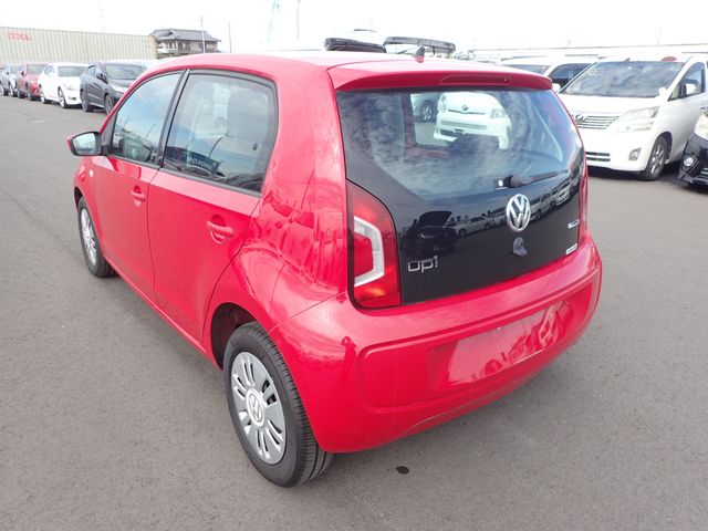 Image for 2016 Volkswagen up! Move Up 1.0 5Dr Automatic