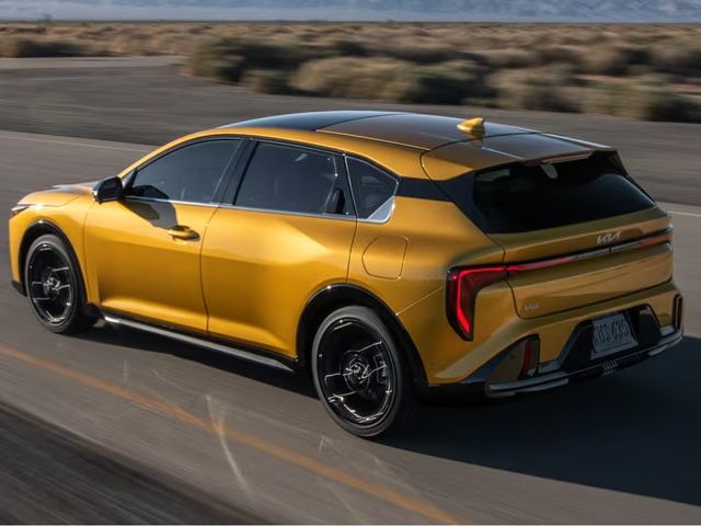 Image for 2026 Kia K4 K4 K2 Commercial, **3.9% finance** **7 YEAR WARRANTY** **3 YEAR AA** **3 FREE SERVICES FOR KIA CUSTOMERS** Selectable Drive Mode, Lane Departure Warning