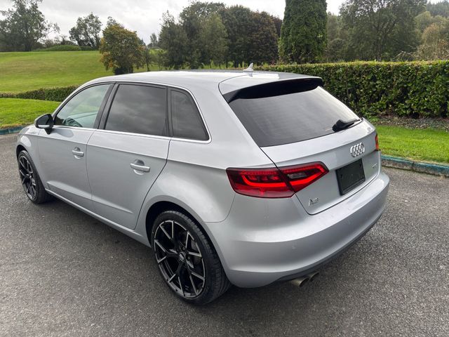Image for 2015 Audi A3 1.4 TFSI AUTO 2015