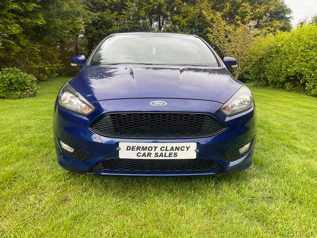 Image for 2017 Ford Focus ST-Line 1.5 TDCi 120ps (s/s)