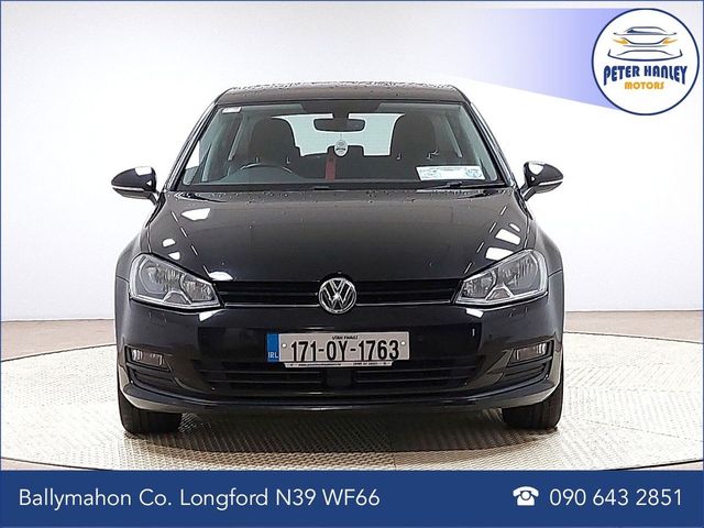Image for 2017 Volkswagen Golf 1.6TDI 3DR 110HP Trendline
