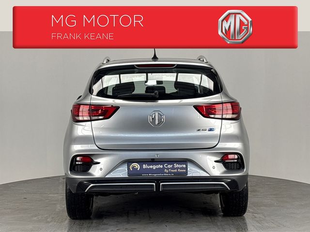 Image for 2022 MG ZS TROPHY CONNECT EV**Black Leather Interior**Digital Dash**Touchscreen Media**Heated Seats**Panoramic Roof**360° Reverse Camera**Wireless Phone Charger**Keyless Entry & Start**Isofix**Air Conditioning*