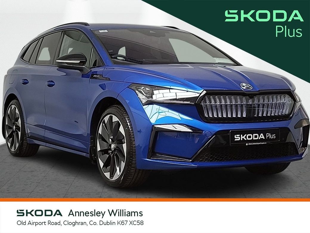 Image for 2025 Skoda Enyaq 85+ Sportline