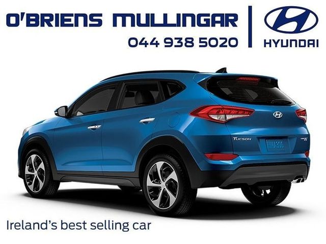 Image for 2021 Hyundai Tucson 2WD Executive Plus