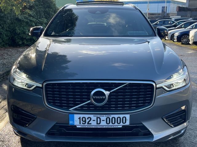 Image for 2019 Volvo XC60 T8 TWIN ENGINE R-DESIGN AWD