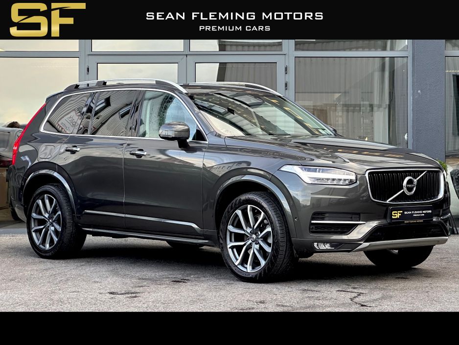 Image for 2019 Volvo XC90 D5 AWD MOMENTUM 5DR AUTO