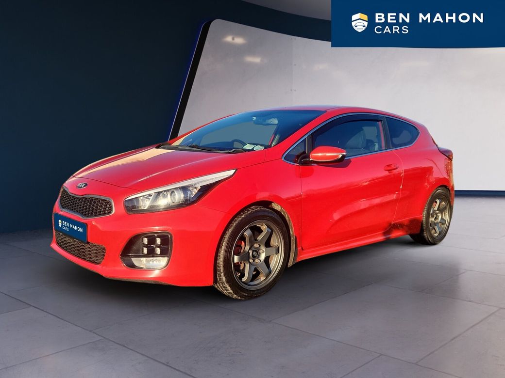 Image for 2017 Kia Ceed 1.6 GT Line Diesel