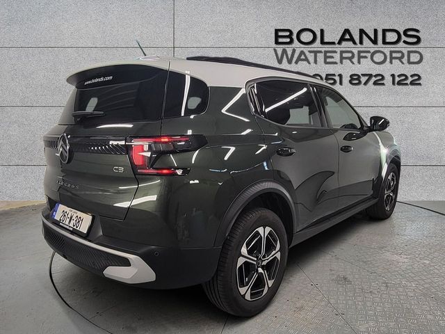 Image for 2026 Citroen C3 Aircross Plus 1.2 Turbo From €82 Per Week