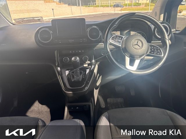 Image for 2024 Mercedes-Benz T Class 180D L STYLE AUTO