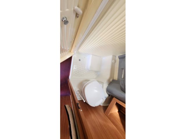 Image for 2005 Fiat Ducato Camper Campervan A class