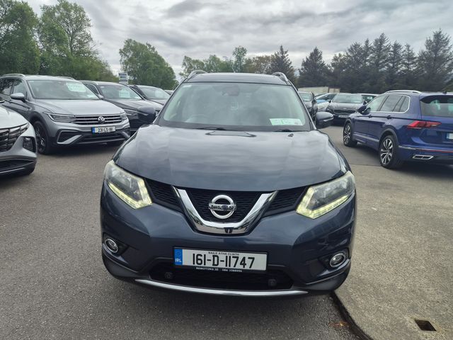 Image for 2016 Nissan X-Trail 1.6 DSL SV DP 7 Seat E6 4DR