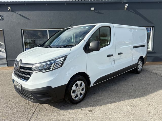 Image for 2024 Renault Trafic 
