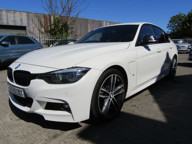 Image for 2018 BMW 3 Series F30 E Msport Shadow Editio