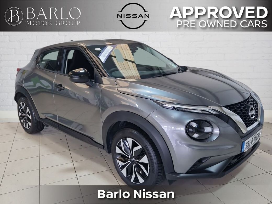 Image for 2025 Nissan Juke 1.0T PET 2WD SV