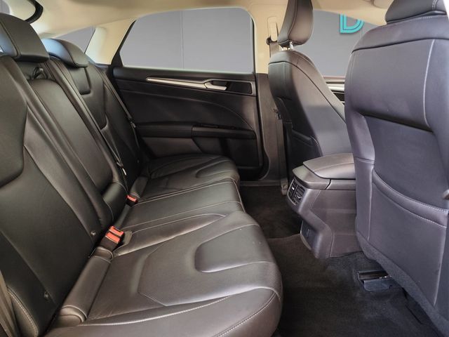 Image for 2019 Ford Mondeo Titanium Edition 180PS 5DR