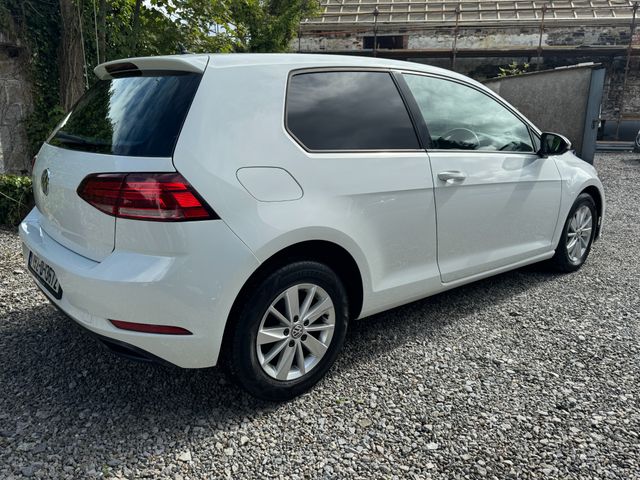 Image for 2019 Volkswagen Golf VAN 1.6tdi M5F 115HP 2DR