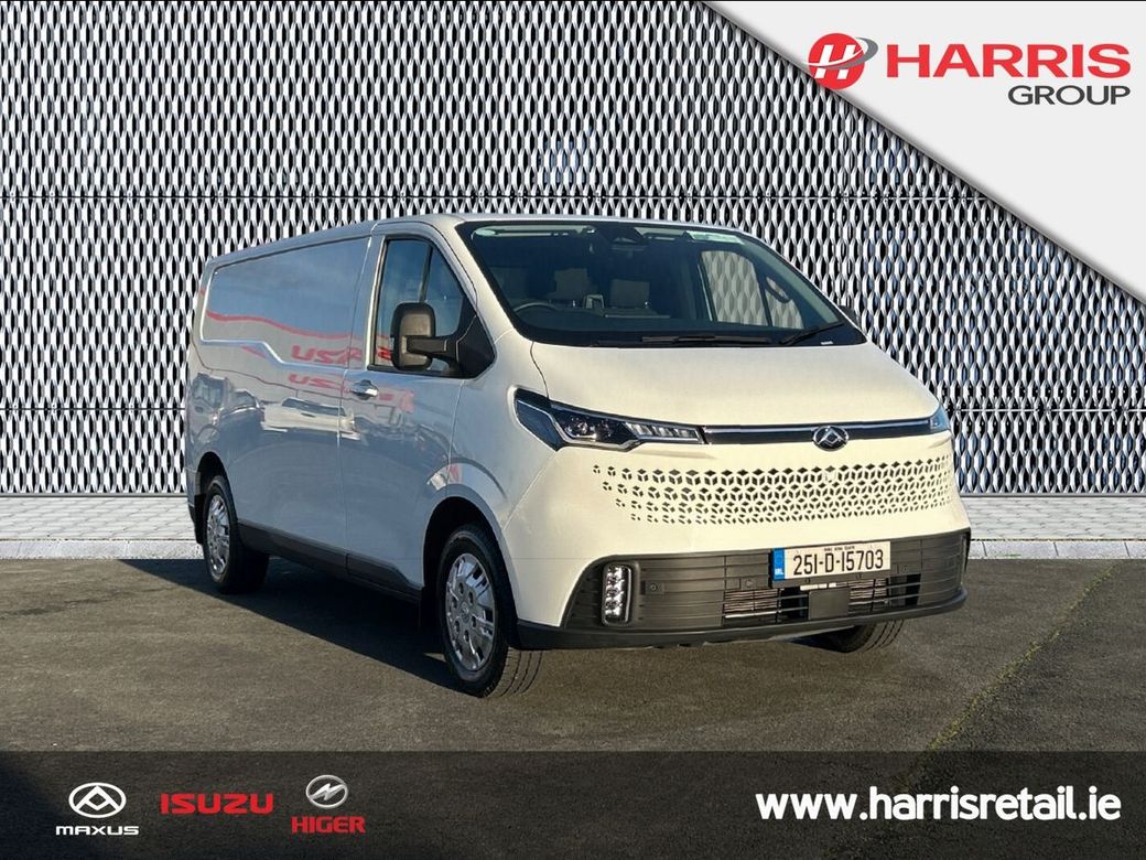 Image for 2025 Maxus Deliver 7 L2H1 Panel Van