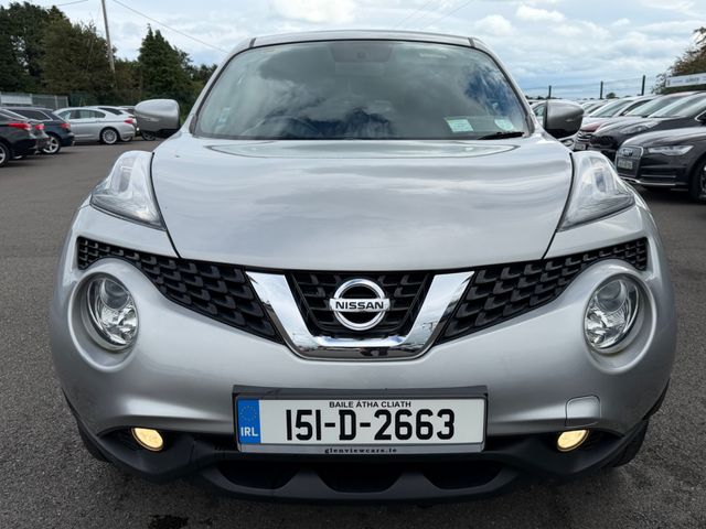 Image for 2015 Nissan Juke TINY KMS - SERVICE HISTORY 