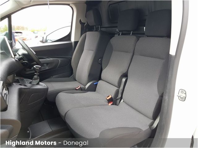 Image for 2022 Peugeot Partner PARTNER PROFESSIONAL L1 BHDI 5