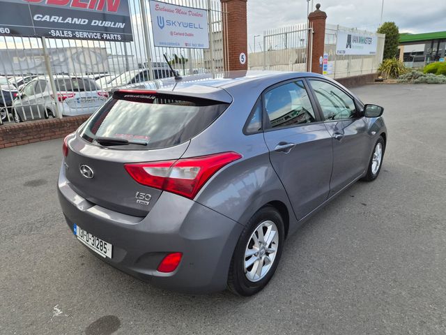 Image for 2013 Hyundai i30 1.6 Diesel Elite Plus Auto