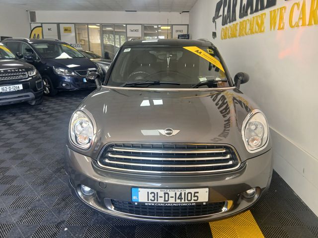 Image for 2013 Mini Cooper D Count XD32 4DR Auto