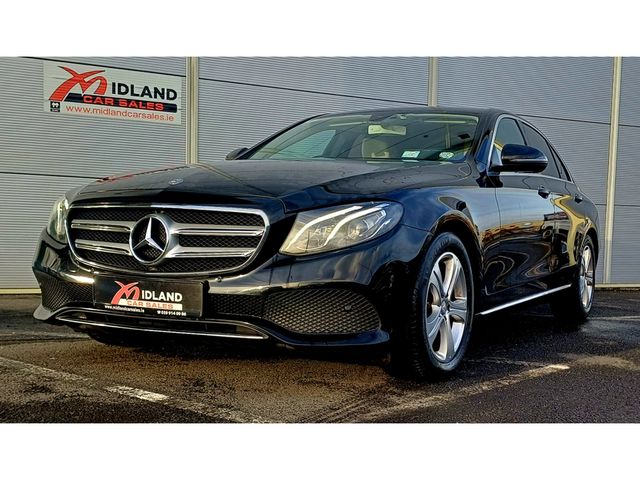 Image for 2016 Mercedes-Benz E Class E220d Avantgarde **New Model**