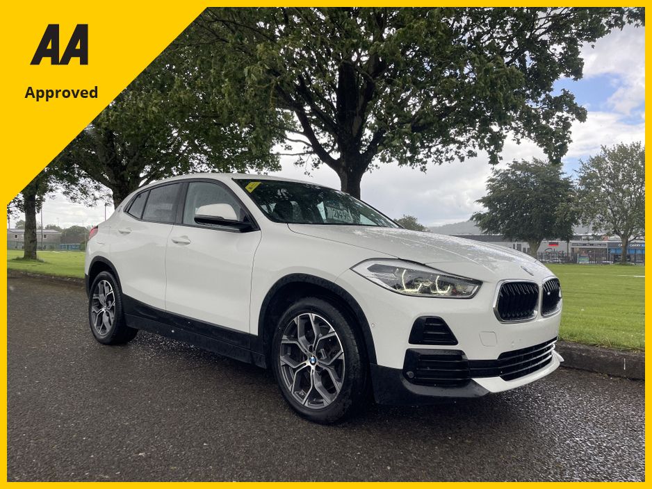Image for 2021 BMW X2 XDRIVE25E SPORT AUTO FREE DELIVERY 
