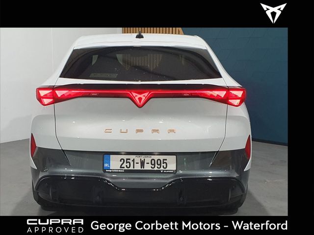 Image for 2025 Cupra Tavascan Endurance 4 286BHP 77kWh BEV (From €118 per week)