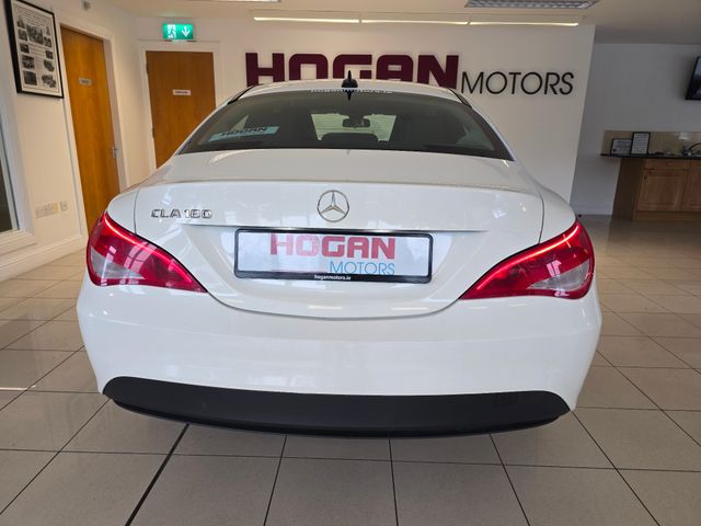 Image for 2016 Mercedes-Benz CLA Class 180 Style 4DR