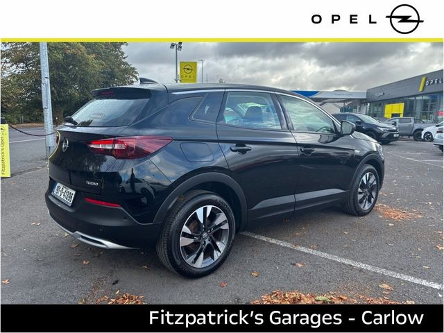 Image for 2019 Opel Grandland X SRi 1.2i 130PS 6 Speed