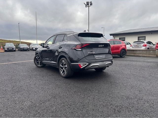 Image for 2022 Kia Sportage MANUAL 5DR