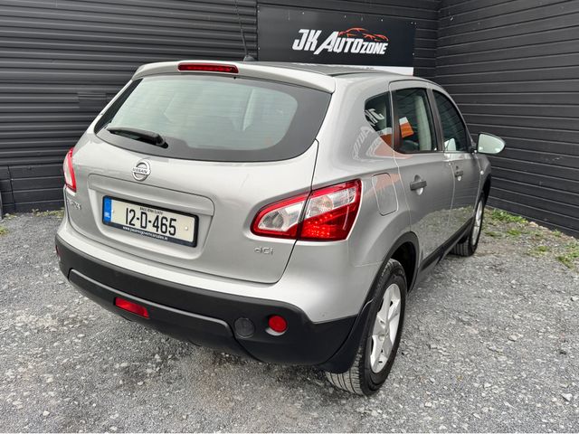 Image for 2012 Nissan Qashqai 1.5 XE 5DR DSL