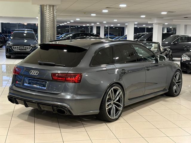 Image for 2016 Audi RS6 4.0 V8 TFSI QUATTRO AVANT (560 BHP)=HUGE SPEC//PAN ROOF//D REG=FULL SERVICE HISTORY=TAILORED FINANCE PACKAGES AVAILABLE=TRADE IN'S WELCOME